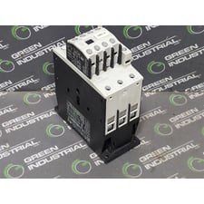 Eaton DIL M65 AC Contactor Module XTCE065D 24-27VDC 98A Used