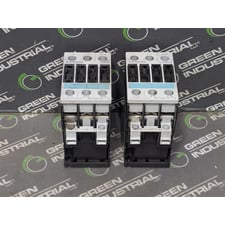 Lot of 2 Eaton 3RT10296-1A..0 SIRIUS Series AC Contactor Modules G/140120 Used