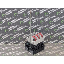 Allen Bradley 194R-NJ030P3 Fusible Disconnect Assembly 30A 600VAC Used