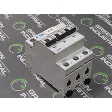 Eaton FAZ-C0,5/3 xEffect Miniature Circuit Breaker 0.5A 480Y/277V Used