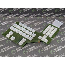 Kuhnke 68.545 Operator Interface Array Board 71.633.305.89.01/01 Used