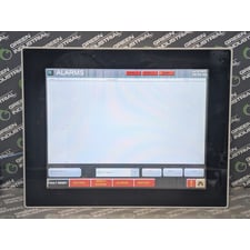 Exor eTOP515 UniOP Industrial Touchscreen Workstation ETOP515U3P1 15" XGA Used
