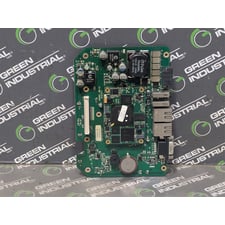 Exor ETOP515-001 UniOP HSE03A Industrial Touchscreen Workstation Processor Used