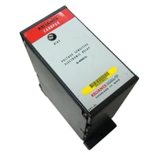 Reliance Electric 0-49012 Cardpak Voltage Sensitive Electronic Relay Used