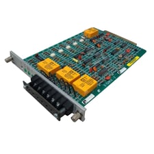 Reliance Electric 0-52859-2 VSDC Voltage Source Card Used