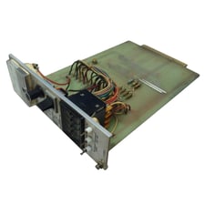 Reliance Electric S-25005 TST1 Card Module Used