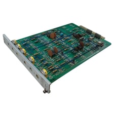 Reliance Electric S-25018 CCC1 CLOOP Card Module Used