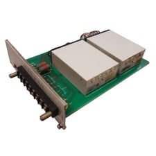 Reliance Electric S-25052-3 DPS43 Card Module Used