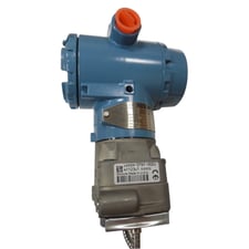 Rosemount Emerson 3051CD*6465636 Pressure Transmitter w/ Remote Seals 118245 New NIB