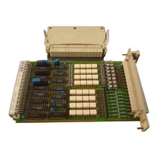 Rotec DIG 16-I/O Input / Output Card VMEbus DIG16 Used