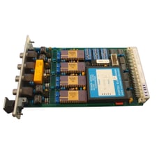 Rotec VDAC-12 Analog Output Card 100-018 VMEbus Used