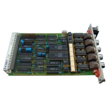 Rotec VINK Encoder Counter Card 100-020 VMEbus Used