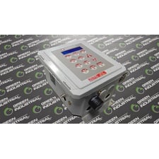 Oxigraf O2iM Oxygen Deficiency Analyzer Control Unit Used