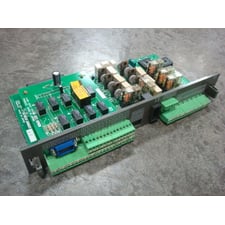Fanuc A16B-1212-0730/02B Emergency Stop & Brake Board A16B-1600-0520/02A Used