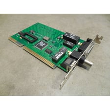 Olicom OC-2173 Combination Ethernet Card 770000680 Rev. 01 Used