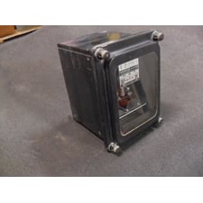 General Electric 12PJC11AV1A Instantaneous Current Relay Used