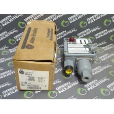 Allen Bradley 836T-T253JX86X9 Pressure Switch Series A New NIB