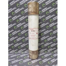 Cooper Bussmann JCL-4RA Current Limiting Fuse 5.08 KVAC Max. 130 Amps 60Hz Used