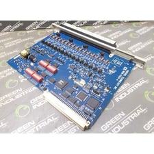 Control Technology Inc. 901K-2555-A Simatic 16 Channel Analog Input Module Used