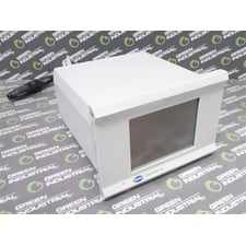 Hach 410/A/P1C00000 Orbisphere Panel Mount Oxygen EC Analyzer Used
