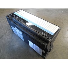 GE Fanuc IC660BBD024 Genius 12/24VDC Source Input / Output Module Used