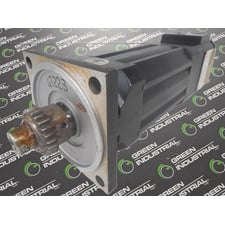 ABB 8M14309169 3 Phase AC PM Synchronous Servo Motor Used