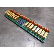 Honeywell MU-TDIA12 Isolated Digital Input Board 51304439-125 Rev. J Used