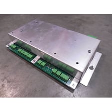 Trane X13650450-03 Chiller CTV Module Rev. F Used