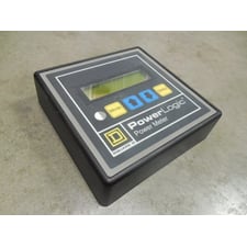 Square D 3020 PMD-32 PowerLogic Display Module Used