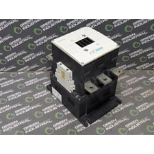 Siemens 3RT1466-6AP36 SIRIUS Electrical Contactor 400A 60-150HP 220-240V WT Used