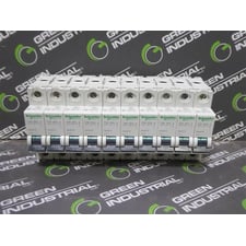 Lot of 10 Schneider Electric Multi 9 C60 Miniature Circuit Breaker 30A Used
