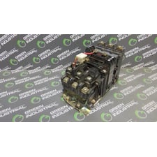 Allen Bradley 509-AOD NEMA Size 0 Motor Starter 115-120V Coil Used