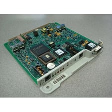 Westell Inc. B90-311590 NIU PM Card Rev. D Used