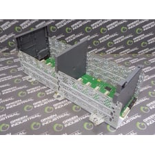 Allen Bradley 1746-A10/B SLC 500 Slot Rack Chassis Used