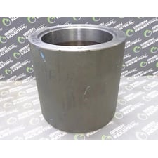 Unbranded CD-4MCU Cast SS Slip Fit Slurry Pump Sleeve New Surplus
