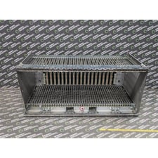 Siemens S30804-Q5388-A000-04 HiPath LTUW Backplane / Slot Rack Chassis Used