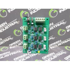 Custom Power C1102 Control Board Used