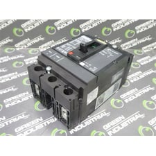 Square D HLL26070 PowerPact HL 150 Circuit Breaker 70 Amps 600VAC 2 Pole Used