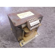 Siemens 4AM5795-0AY10-0C Control Transformer 1000/4874VA Used