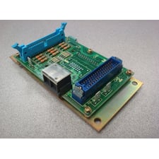 Fanuc A20B-1003-0040/02B Operator Panel Relay Board Used