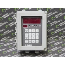 Automation Products Group DCR-1004 Ultrasonic Sensor Controller 125115 Used
