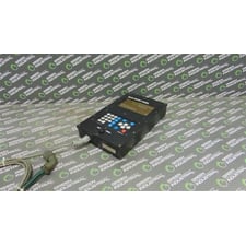WTC TB98-P01A Data Entry Panel Used