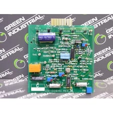 York 031-00814C Chiller Starter Card VSD Board Rev. H Used