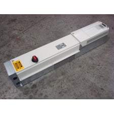 ABB 20 HP ACH401C01632+A0AE0000 AC Drive w/ Bypass and Disconnect VFD Used