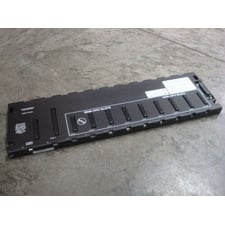 GE Fanuc IC693CHS391L 10 Slot Base Module Backplane Used