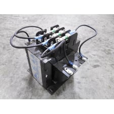 General Signal E0603PBX Hevi Duty .060 kVA Industrial Control Transformer Used