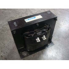Econotran / Cutler Hammer E3K0-0075-3 Industrial Control Transformer 3 kVA Used