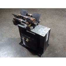 Cutler Hammer C3000K2A General Purpose Control Transformer 3.0 kVA Used