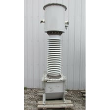 Trench Limited 1 Phase Metering Unit N5550115601M Type N5-550 69000 En Volt New