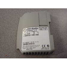 Allen Bradley 1769-ECR Right End Cap Terminator Used
